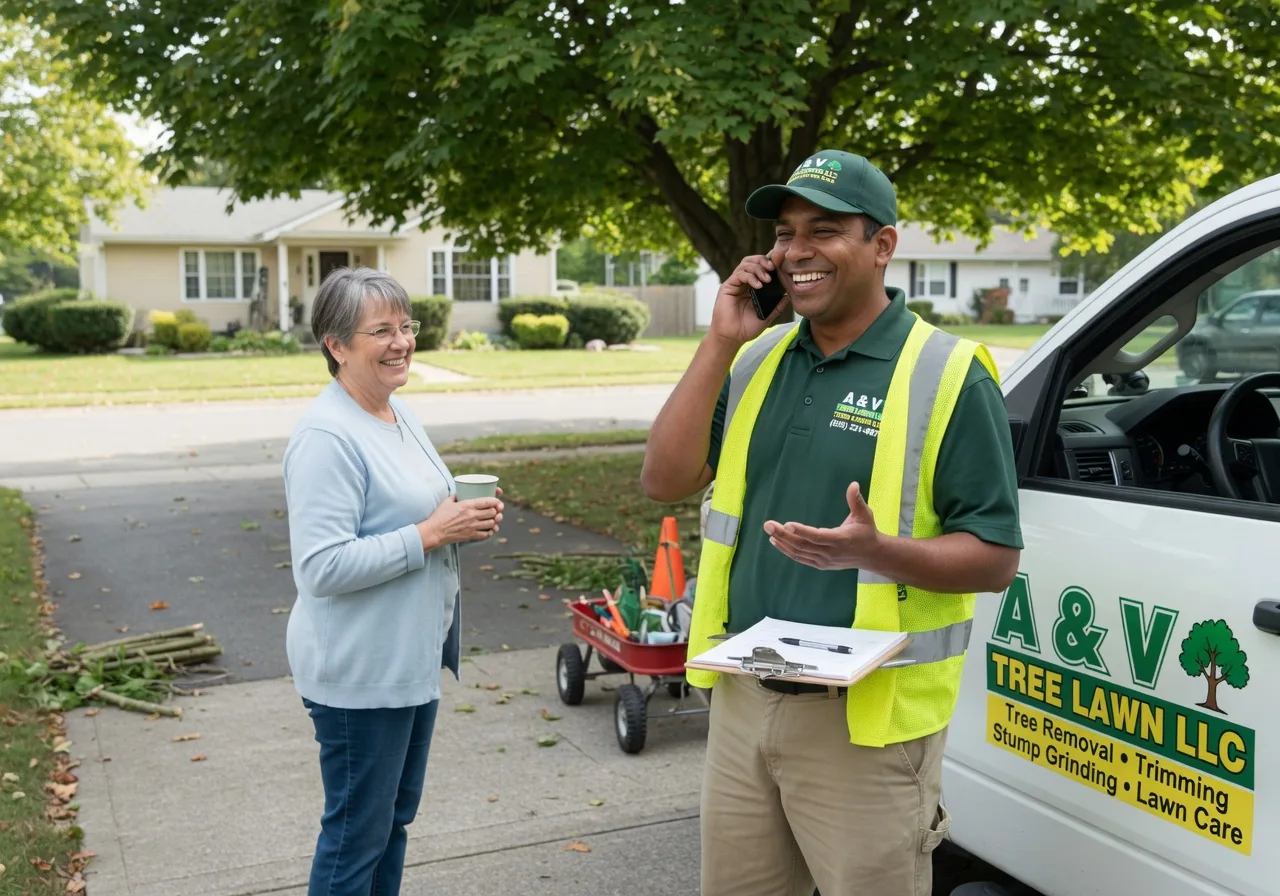 Tree Service Macatawa, MI FAQs